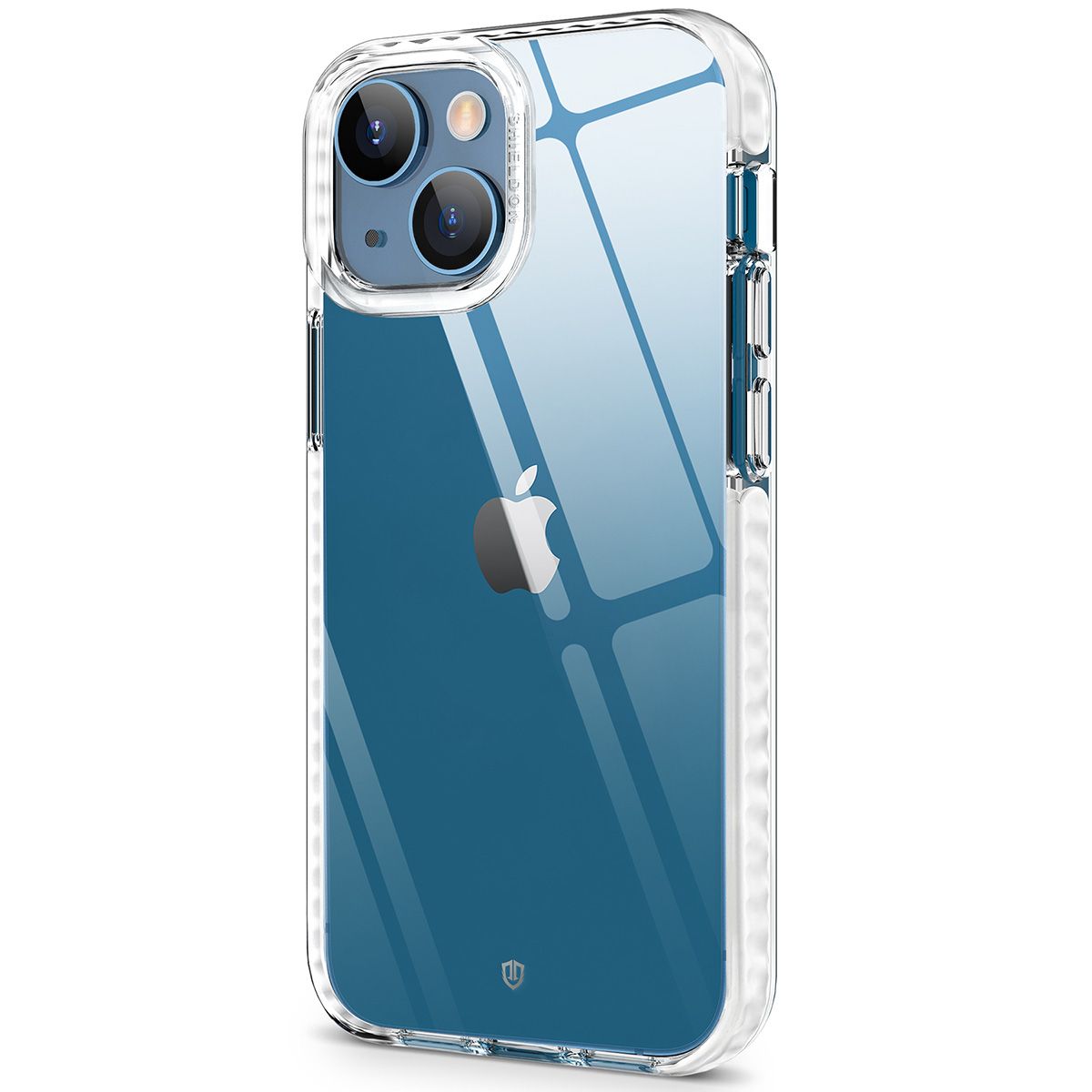 ShieldCase ShieldCase Cristal templado iPhone 13 Mini (transparente)