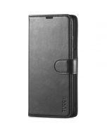 TUCCH SAMSUNG GALAXY A12/M12 Wallet Case, SAMSUNG A12/M12 Leather Case Folio Cover - Black