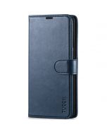 TUCCH SAMSUNG GALAXY A53 Wallet Case, SAMSUNG A53 Leather Case Folio Cover - Dark Blue