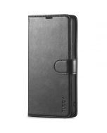 TUCCH SAMSUNG GALAXY S22 Plus Wallet Case, SAMSUNG S22 Plus PU Leather Case Book Flip Folio Cover - Black