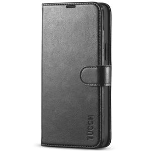 TUCCH iPhone 13 Pro Max Wallet Case, iPhone 13 Pro Max PU Leather Case, Folio Flip Book Cover with RFID Blocking, Stand, Credit Card Slots, Magnetic Clasp Closure for iPhone 13 Pro Max 6.7-inch 5G