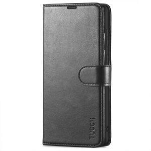TUCCH SAMSUNG GALAXY A33 Wallet Case, SAMSUNG A33 Leather Case Folio Cover - Black