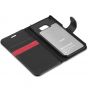 TUCCH Galaxy S6 Edge Hülle, Schlanke Wallet Cases Flip Folio Bucheinband mit Kreditkartensteckplätze, Ständer Halter, Magnetverschluss