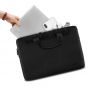 SHIELDON Laptop Tasche 13-13,3 Zoll, Sleeve Case, Schutzhülle Wärmeableitung, Wasserabweisende Stoßfeste Laptophülle Kompatibel mit MacBook Air/Pro Retina/iPad Pro 12,9 / Surface Laptop