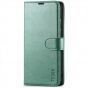 TUCCH SAMSUNG GALAXY A33 Wallet Case, SAMSUNG A33 Leather Case Folio Cover - Myrtle Green