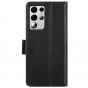 TUCCH SAMSUNG Galaxy S21 Ultra Wallet Case, SAMSUNG S21 Ultra Flip Case 6.8-inch - Black